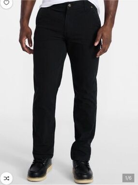 NWT men’s brahma canvas pants sz 42/32 2030